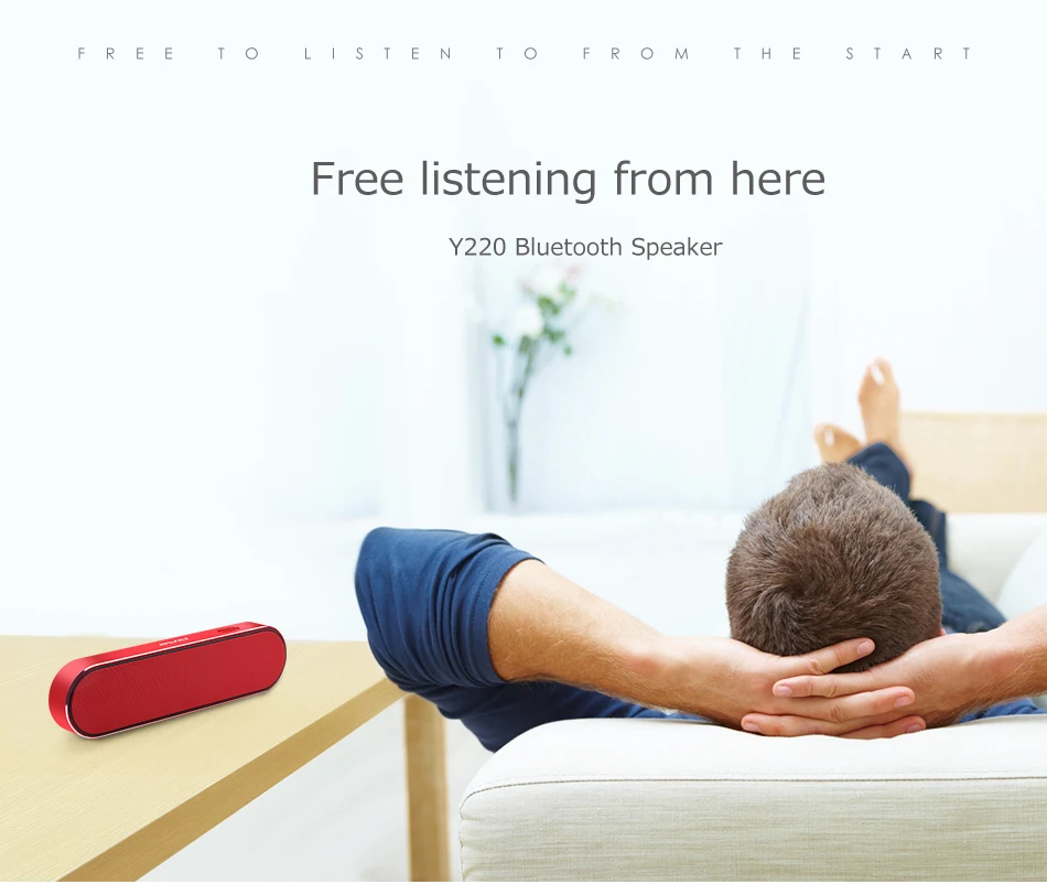 AWEI Y220 Wireless Bluetooth Speaker