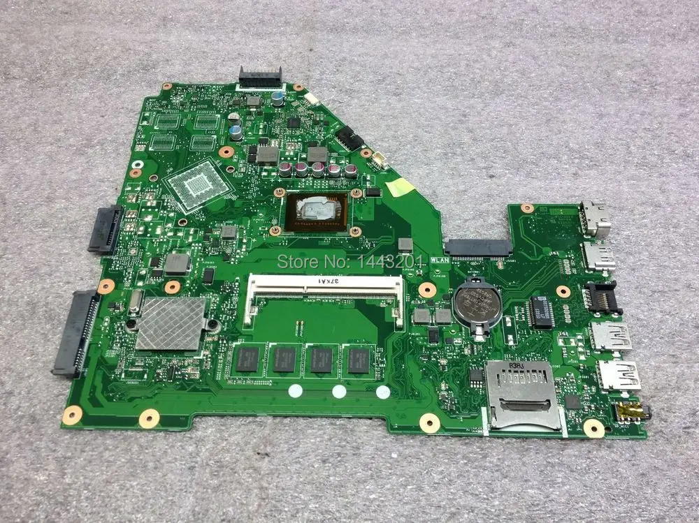 Asus x550cc аккумулятор