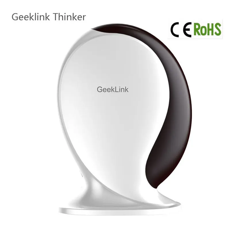 Prix pour Maison intelligente geeklink penseur universel contrôleur wifi, routeur + ir + rf sans fil commutateur de commande à distance by ios android domotique Prix pour Maison intelligente geeklink penseur universel contrôleur wifi, routeur + ir + rf sans fil commutateur de commande à distance by ios android domotique