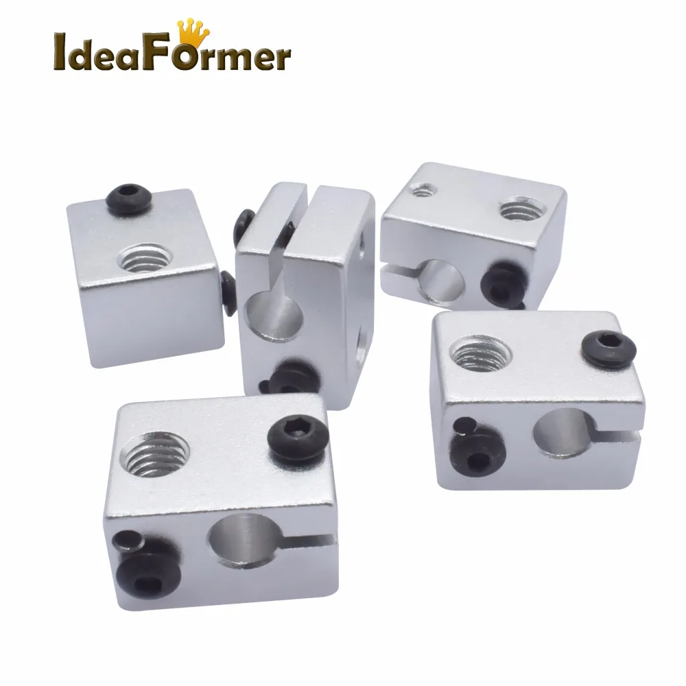 Aluminium Heat Blocks for 3D Printer #3