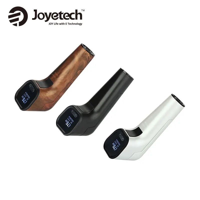 

75W Original Joyetech Elitar Pipe Battery Mod E-cig Elitar Battery for With Elitar Atomizer No 18650 Battery Vs Guardian Pipe