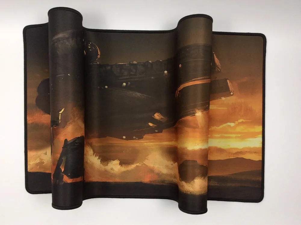  Congsipad Shop Free Shipiing Large Gaming Star War Mouse Pad Locking Edge for Laptop PC Movie Mouse