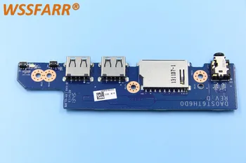 

NEW original for FLEX 14 FLEX 15 FLEX2 15 audio usb sd reader board DA0ST6TH6D0