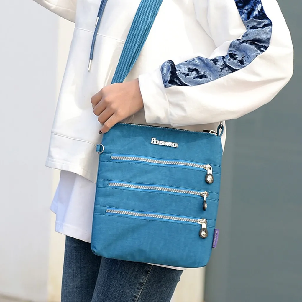 JINBAOLAI простой клапан сумки на плечо из искусственной кожи для женщин девочек однотонная мини сумка-мессенджер дорожные сумки bolsa femini#613g35