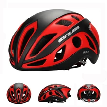 Thicken qualified Road Bicycle helmet Cycling bike sports in-mold Helmet City Bike with brim headgear Cascos Ciclismo 56-61cm