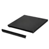 DeepFox 9.5mm Type C SATA externe lecteur optique étui Mobile boîtier DVD/cd-rom pour ordinateur portable sans lecteur ► Photo 3/6