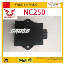 NC250 интерактивного компакт-диска zongshen NC250 интерактивного компакт-диска 8 контактов XZ250R T4 T6 xmotos apollo KAYO BSE 250cc 4 клапана мини Байк части