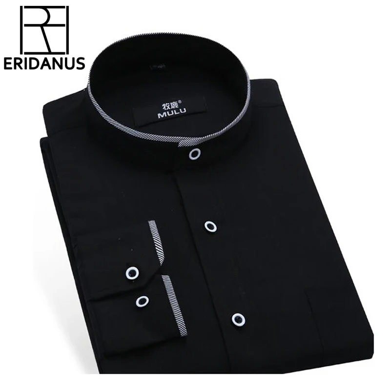 اليوسفي طوق رجال قميص 2017 أزياء العلامة التجارية قمصان الرجال عارضة طويلة الأكمام camisa الغمد الاجتماعي يتأهل قميص أوم x171 اليوسفي طوق رجال قميص 2017 أزياء العلامة التجارية قمصان الرجال عارضة طويلة الأكمام camisa الغمد الاجتماعي يتأهل قميص أوم x171