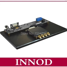 TCP IP RJ45 и RS232 4 канала UHF RFID фиксированный считыватель карт писатель модуль
