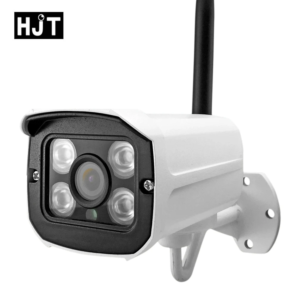 HJT Full HD 1080P 2 0MP Sony IMX323 Wireless Wifi IP Camera CCTV Security Network P2P