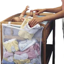 Baby Dirty Clothes Multipurpose Bag Baby Bedding Bedside Pouch Bumper Home Large Hanging Storage Dirty Clothes Bag
