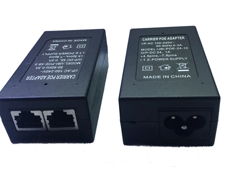 5a. Инжектор poe planet poe-1200g. Блок питания ubiquiti poe-48-24w-g poe injector, 48vdc, 24w (rocketti, uap-pro). 3af/at на камере. 3af.