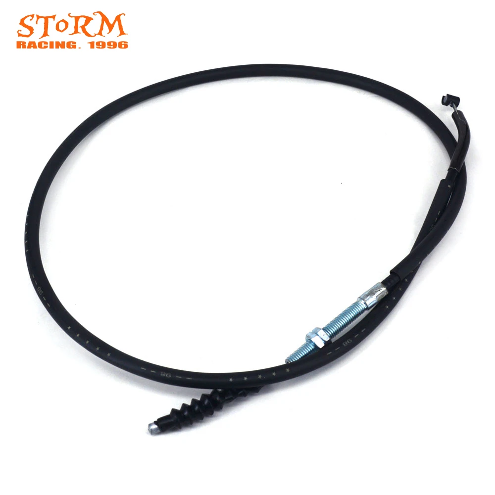 

Motorcycle Clutch Lever Cable Line Wire For Kawasaki ZX-6R ZX6R ZX 6R 2007-2008