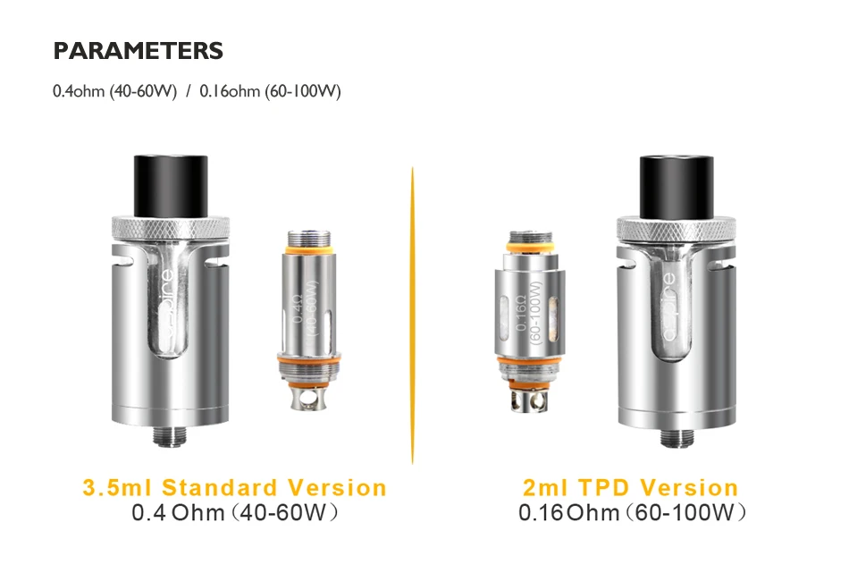 Cleito EXO Coil 6-2