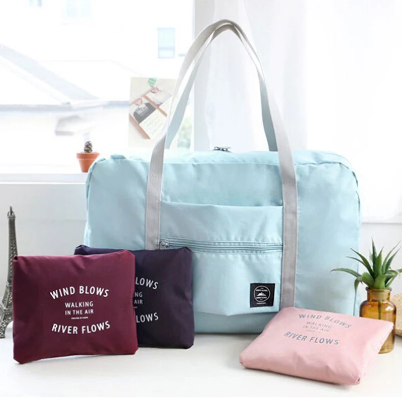 eco friendly duffle bag