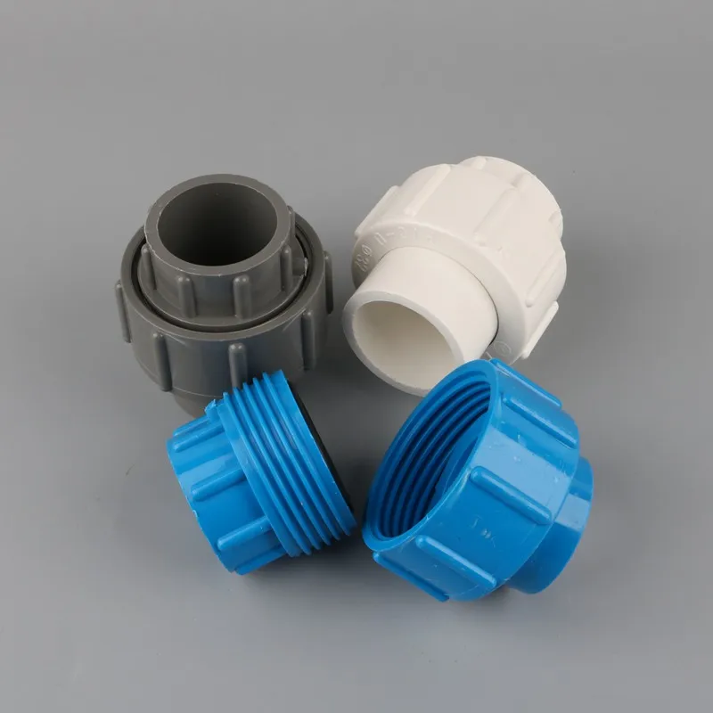 1 pc 32mm PVC وصلة التئام 1 \