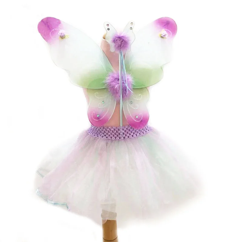 2018 New Adult Childrens//Kids Tutu Skirt Party Fancy Dress Halloween DanceWear
