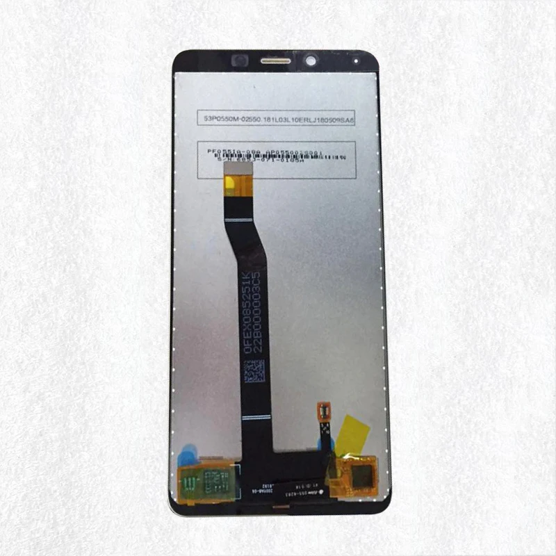 5.45&quot Screen Sensor For Xiaomi Redmi 6 Redmi6 redmi6A Mobile Phone Touch Panel+LCD Display | Мобильные телефоны и
