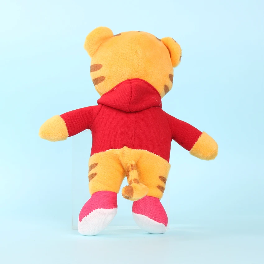 20 см мультфильмы окрестности Даниэля Тигра плюшевые Катерина Kittycat друг Daniel Tiger Китти плюшевые куклы игрушки для детей, подарок на день рождения