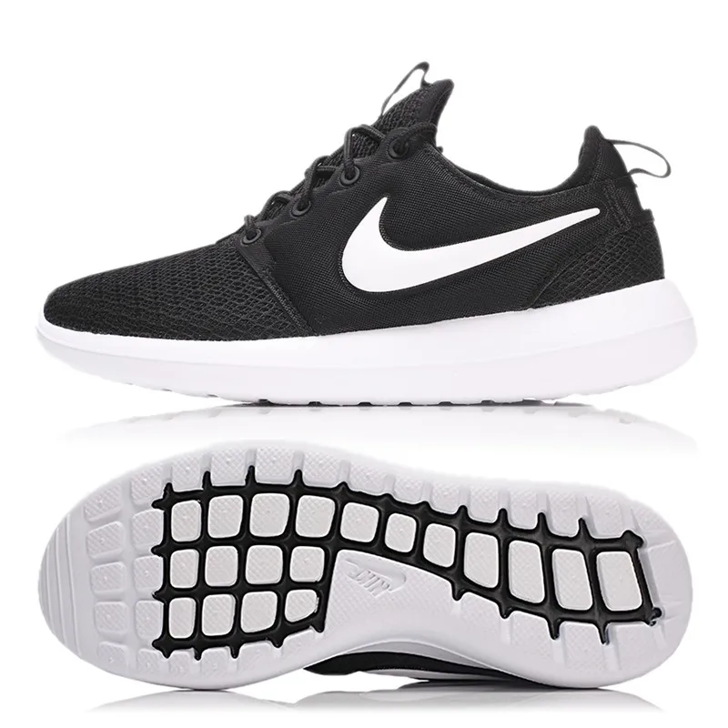 Новое поступление NIKE Roshe Two Для женщин прямые поставки от производителя