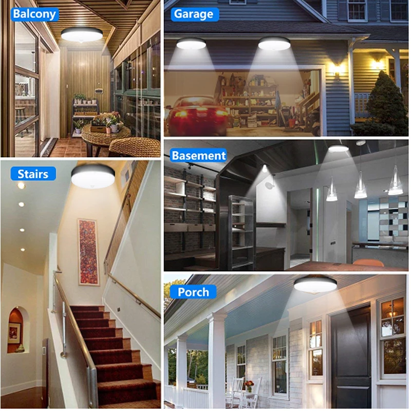  E27 Smart Led Night Light Lamp with Motion Sensor Lights Bulb 220V 5/7/9/12/18W PIR Sensor Ceiling  - 33028056004