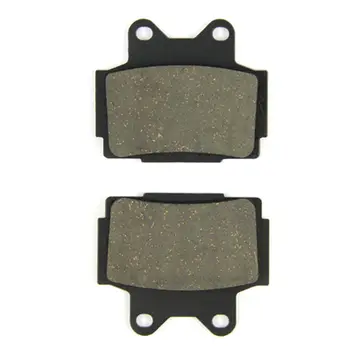 

SOMMET Motorcycle Rear Brake Pads Disks 1 pair for Yamaha XJ 600 S Seca (92-98) XJ600 XJ600S LT104