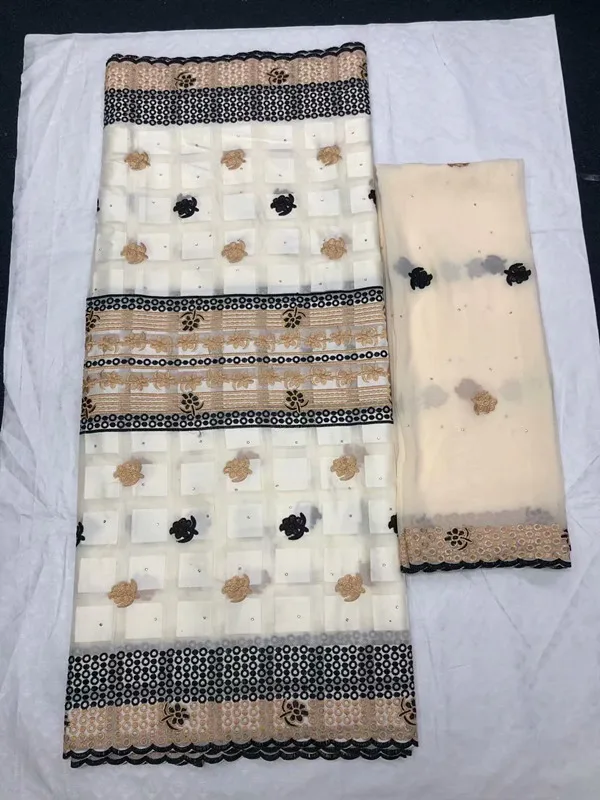 

African Dry Lace Fabrics High Quality For Men Cotton Dry Lace Fabric Swiss Voile With Stones Swiss Voile Lace In Switzerland