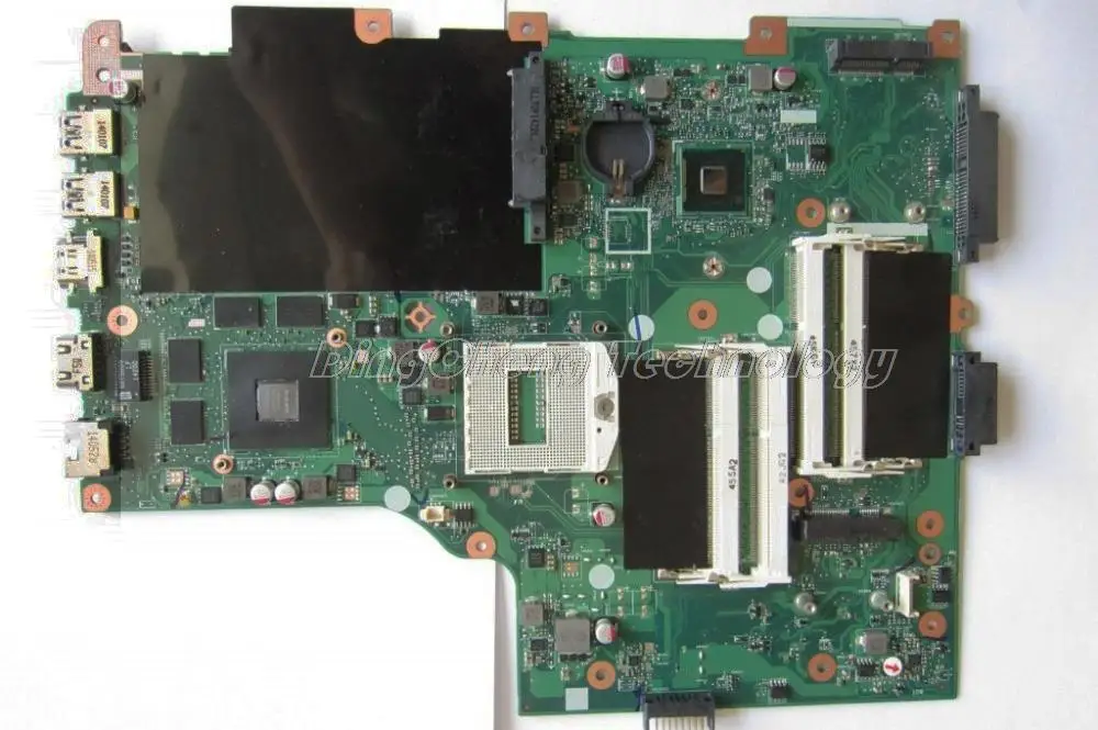 HOLYTIME laptop Motherboard For font b Acer b font V3 772G VA70HW DDR3L REV 2 0