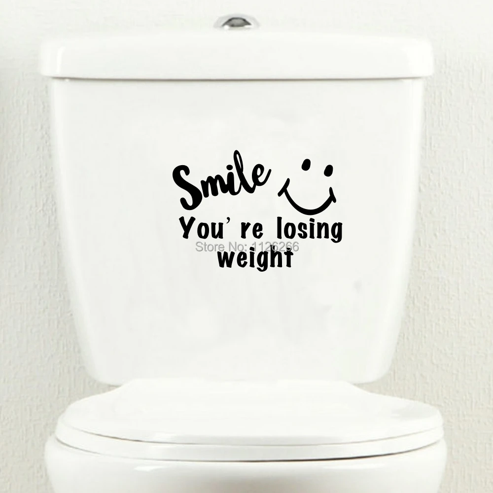 Funny Toilet Seat Stickers vlr.eng.br
