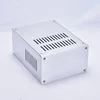 KYYSLB DIY 168mm*100mm*229mm Amplifier Case Home Audio All Aluminum Amplifier Chassis Silver 1610 Multi-purpose Chassis Box ► Photo 2/6