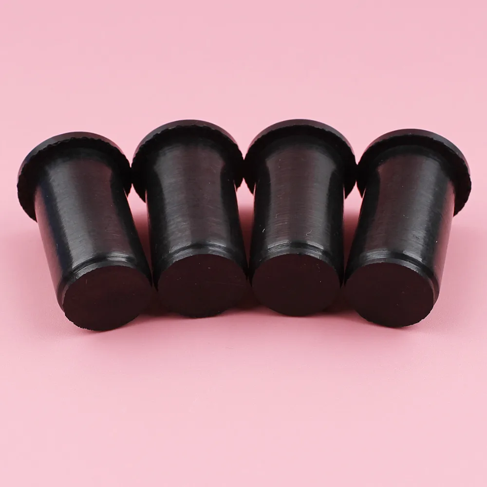 4pcs Antivibe AV Buffer Mount For Husqvarna 50 Special Rancher 51 EPA 55 EPA EU1 Rancher Chainsaw Spare Parts