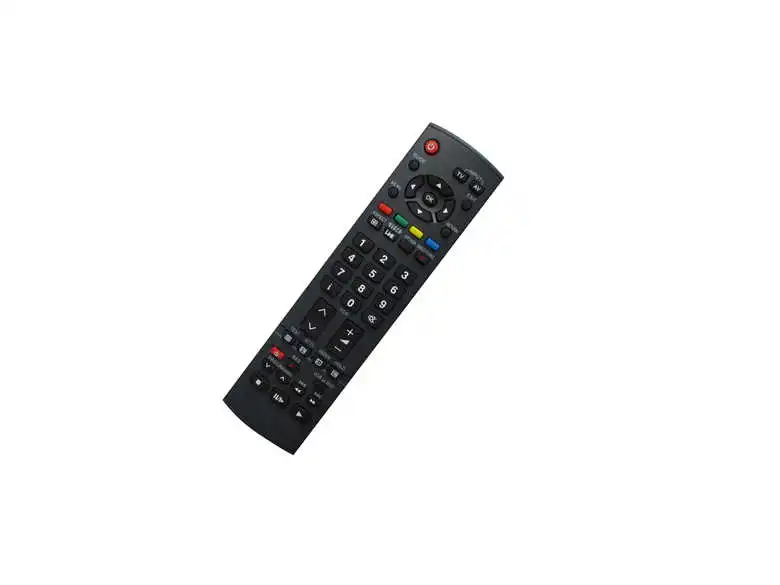 

Remote Control For Panasonic TX-23LX60A TX-20LA5A TX-32LX60A TX-26LX60F TX-26LX60P TX-26LX60PA TX-26LX60FA LCD Viera HDTV TV