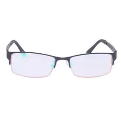 ZXTREE 2018 половинная оправа красный зеленый цвет слепые Солнцезащитные очки женские Модные Цветные слепые очки для водителя Z399