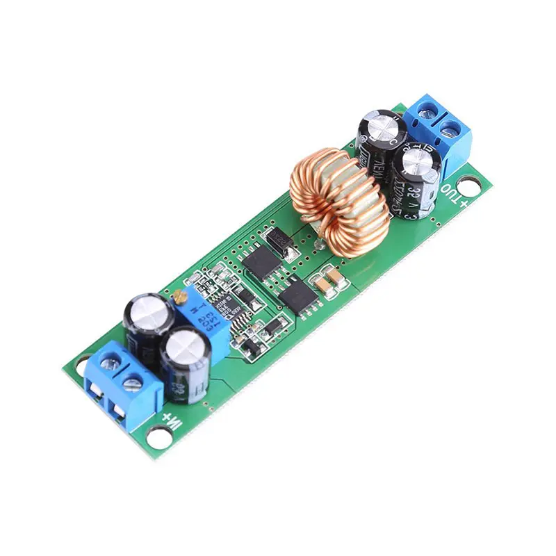 

DC-DC Switching Power Supply Module Adjustable Dimmer 6.5V-60V Converter for Auto --M25