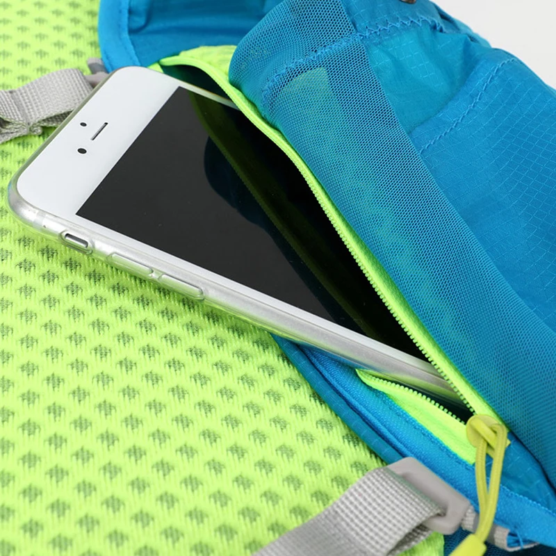 8L Outdoor Lightweight Hydration Backpack Rucksack Bag Vest for 1.5L Water Bladder Hiking Camping Running Marathon Race 8L Outdoor Lightweight Hydration Backpack Rucksack Bag Vest for 1.5L Water Bladder Hiking Camping Running Marathon Race