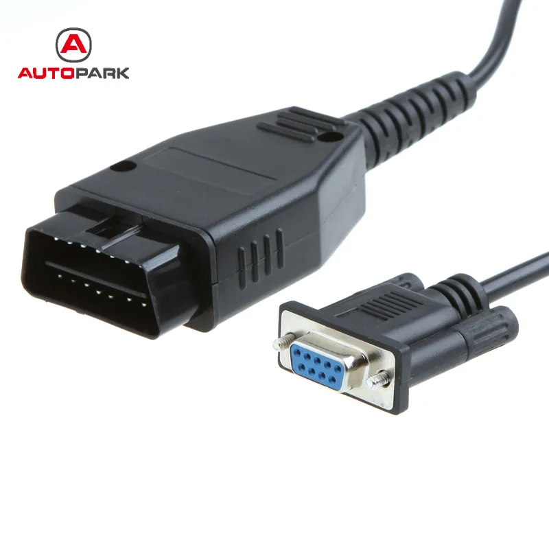 

Universal OBD 2 16PIN - DB9 RS232 Cable for Car Diagnostic Adapter Scanner Car OBDII Connertor Auto Vehicle OBD2 Cable Extender