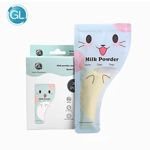GL детская молочная смесь сумка для хранения герметичная формула молоко сумка для хранения для путешествий Milkpowder крошечная упаковка BPA бесплатно 90 шт 3 упаковки