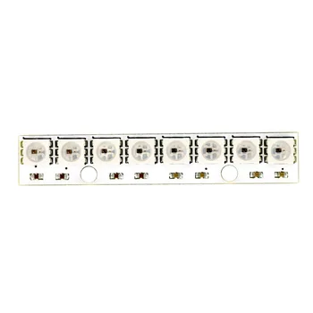 

WS2811 5050 Full-color RGB LED Lamp Panel 8-Bit 5V LED module for Arduino / STM32