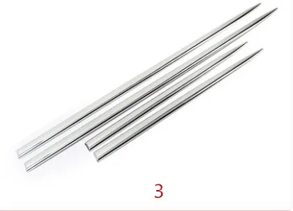 

Osmrk car accessories Car body door plate strips protection for Suzuki ALTO 2010-13