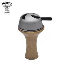 Высокое качество 1 X чаша для кальяна Phunnel керамическая чаша для кальяна Narguile hubbly-идеальная чаша для кальяна