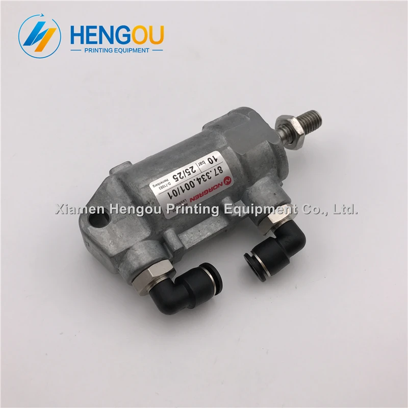new import 87.334.001 Heidelberg printing machine parts CD102 SM102 cylinder new import 87.334.001 Heidelberg printing machine parts CD102 SM102 cylinder