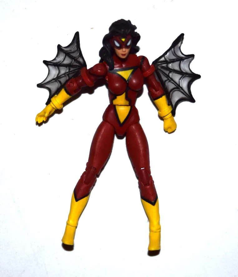 Buy Marvel Universe Spider Woman 3.75" Loose Action