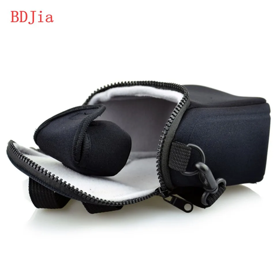 Чехол для камеры сумка Sony LCS BBF A5100 A5000 A6000 A6100 A6300 A6400 RX1R чехол с ремнем ремешком В С |
