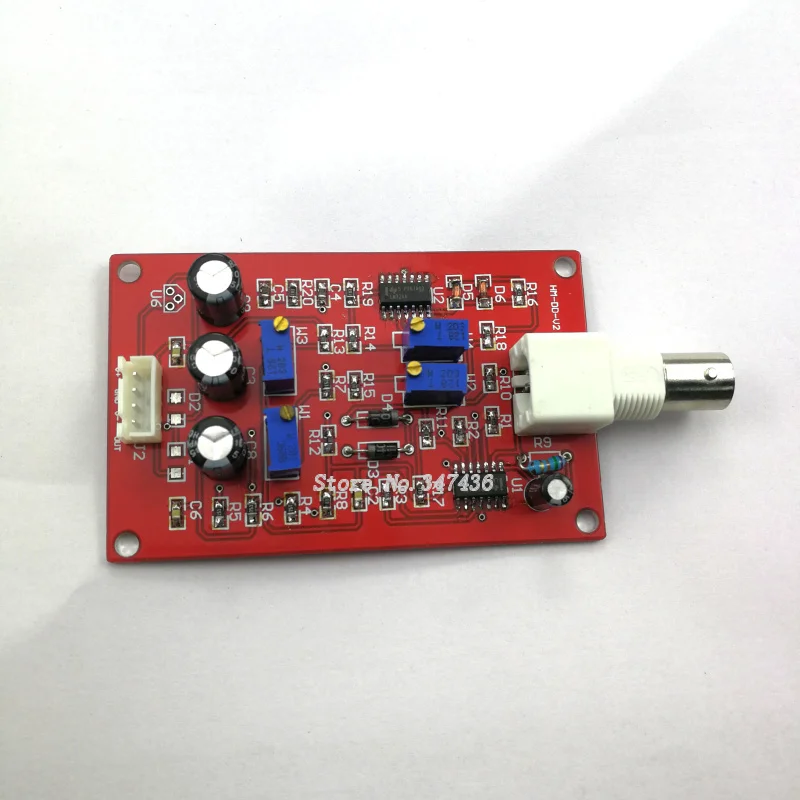 

Conductivity circuit board conductivity conductivity sensor development board