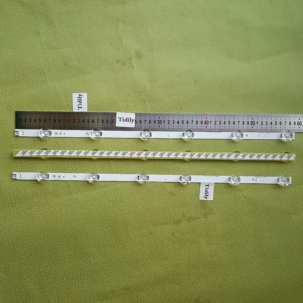 Светодиодная лента для телевизора совместимая с 32LB561V 32LB550B LG Innotek DRT 3 0 32 A B 6916l 2223A