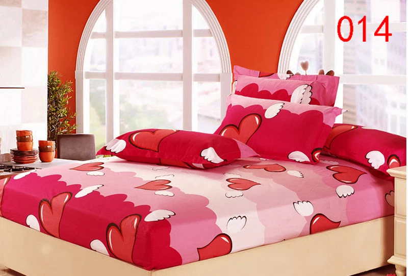 buy heart sheets twin and get free shipping on aliexpress com heart sheets twin