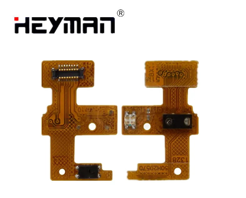 

High Quality flex cable for HTC Desire 601 Cell Phone ( with proximity sensor start button with components) Replacement parts