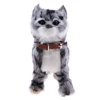 Walking Stuffed Animal Cat Toy with Sounds and Music, Interactive Electronic Soft Plush Toys, Battery Powered ► Photo 3/5
