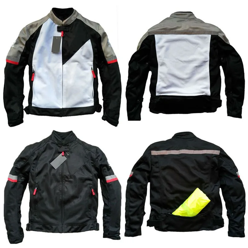 

mens motorcycle racing chaqueta moto riding clothing jacket men jaqueta motoqueiro jackets armor cross coat windproof waterproof