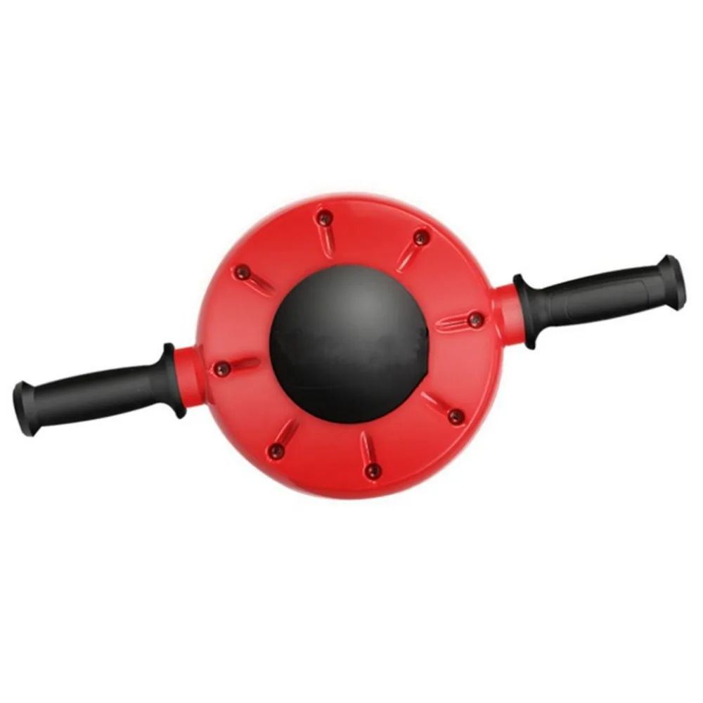 

Home Gym ominal Wheel RollAbder Muscle Training Device 360 Degree Rotation No Noise Antiskid Home Gym Fitness Equipment for Men